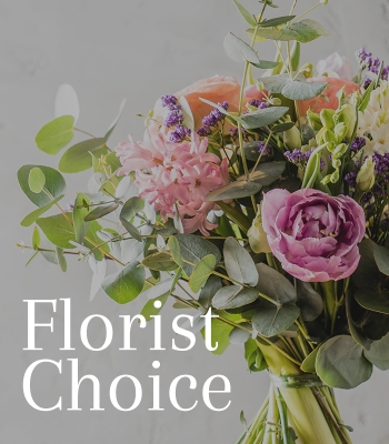 Florist Choice Handtied