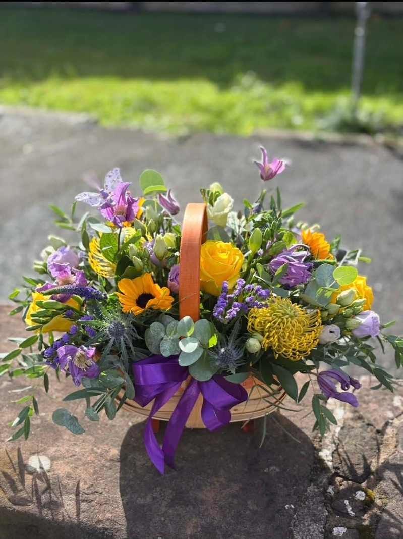 Florist Choice Basket