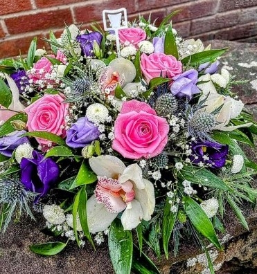 Mix Flower Posy