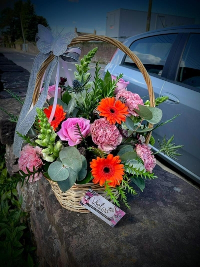 Florist Choice Basket