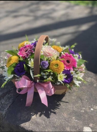 Florist Choice Basket