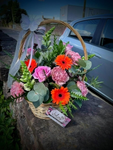 Florist Choice Basket