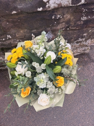 Luxury Mothers Day Aqua