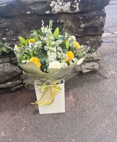 Luxury Mothers Day Aqua